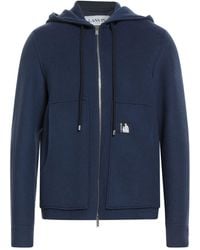 Lanvin - Jacket Wool, Cashmere - Lyst
