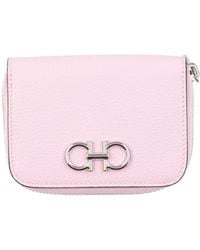 Ferragamo - Billetera - Lyst