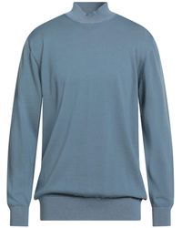 Tagliatore - Rollkragenpullover - Lyst