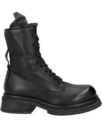 A.s.98 - Ankle Boots Leather - Lyst