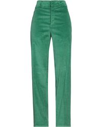 Department 5 - Pants Cotton, Modal, Polyester, Rubber - Lyst