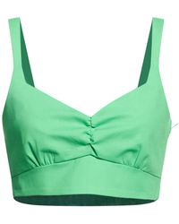 Moschino - Top Cotton, Elastane - Lyst