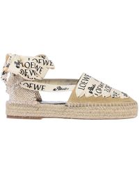 loewe espadrilles sale