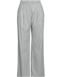 Seductive - Light Pants Wool, Polyester, Viscose, Elastane - Lyst