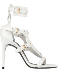 Tom Ford - Archive Sandals Calfskin, Steel, Brass - Lyst
