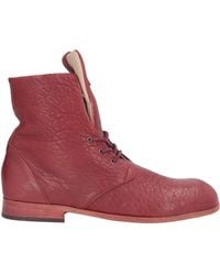 Ixos - Garnet Ankle Boots Leather - Lyst
