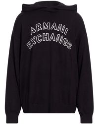 ARMANI EXCHANGE - Jumper - Lyst