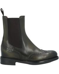 Santoni - Ankle Boots - Lyst
