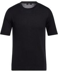 Alpha Studio - Jumper - Lyst