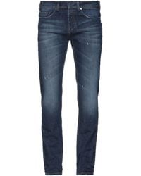 Neil Barrett - Jeans Cotton - Lyst