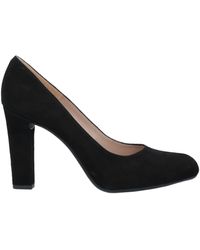 Unisa Leather Heels with No Back Pumps Size US 8 Regular (M, B) Listed By  Heather Corsini - Tradesy