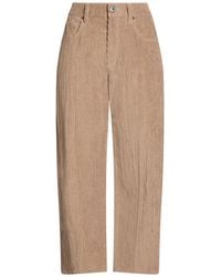 Brunello Cucinelli - Trouser - Lyst