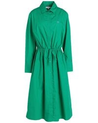 Tommy Hilfiger - Midi-Kleid - Lyst