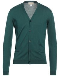 120% Lino - Cardigan - Lyst