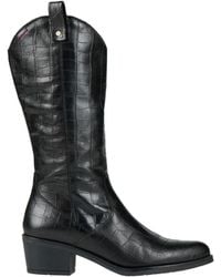Callaghan - Boot Leather - Lyst