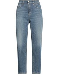 Cambio - Denim Jeans Cotton, Hemp, Elastomultiester, Elastane - Lyst