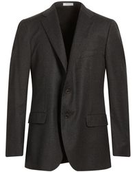 Boglioli - Blazer Virgin Wool, Silk - Lyst