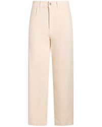 Eleventy - Jeans Cotton, Elastane - Lyst