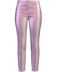 Boutique Moschino - Pants - Lyst