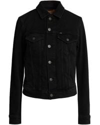 DIESEL - Denim Outerwear - Lyst