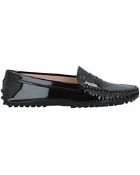 Tod's - Loafers - Lyst