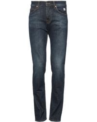 Roy Rogers - Denim Pants - Lyst