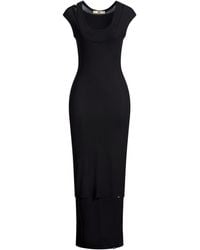 KNWLS - Maxi Dress Polyamide, Elastane - Lyst