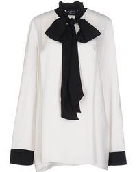 Lanvin Bluse - Weiß
