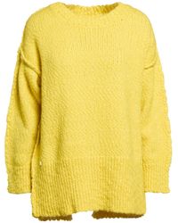 Manila Grace - Sweater Wool, Polyamide - Lyst
