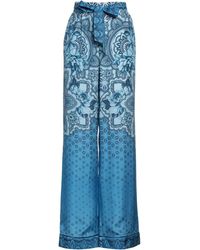 Alberta Ferretti - Pants - Lyst
