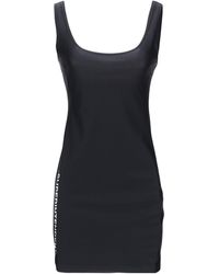 Mia-Iam Short Dress - Black