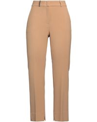 Peserico - Pants - Lyst