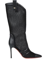 Baldinini - Knee Boots - Lyst