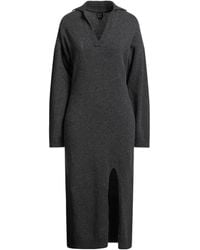 Pinko - Robe Midi - Lyst