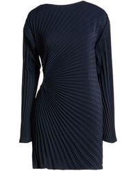 KENZO - Mini Dress Polyester - Lyst