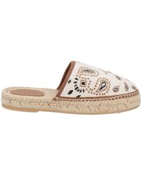 Alanui - Espadrilles Textile Fibers - Lyst