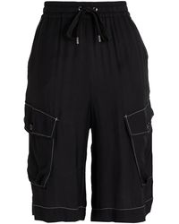 Pinko - Shorts & Bermuda Shorts - Lyst