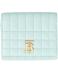 Burberry - Brieftasche - Lyst