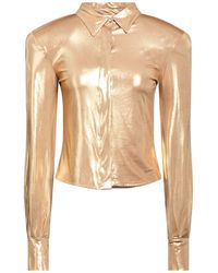 Blugirl Blumarine - Shirt Polyester, Elastane - Lyst