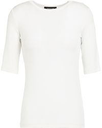 Fabiana Filippi - T-Shirt Viscose, Elastane - Lyst