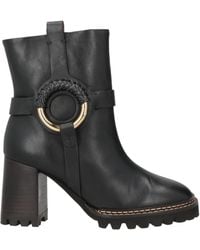 See By Chloé - Ankle Boots - Lyst