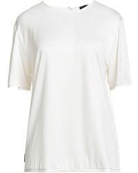 Rrd - T-Shirt Cupro, Elastane - Lyst