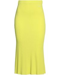 ERMANNO FIRENZE - Midi Skirt - Lyst