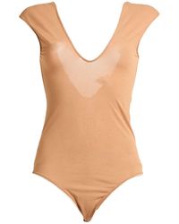 Alysi - Bodysuit - Lyst