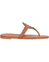 Tory Burch - Thong Sandal - Lyst