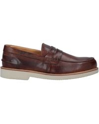 Exton - Loafers Leather - Lyst
