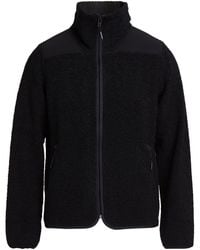 Under Armour - Shearling & Teddy - Lyst