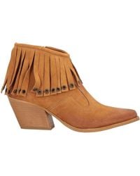 Divine Follie - Botines de caña alta - Lyst