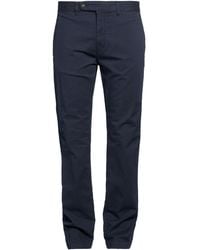Massimo Alba - Pants Cotton, Elastane - Lyst