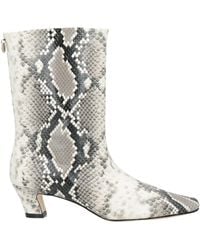 MSGM - Ankle Boots - Lyst